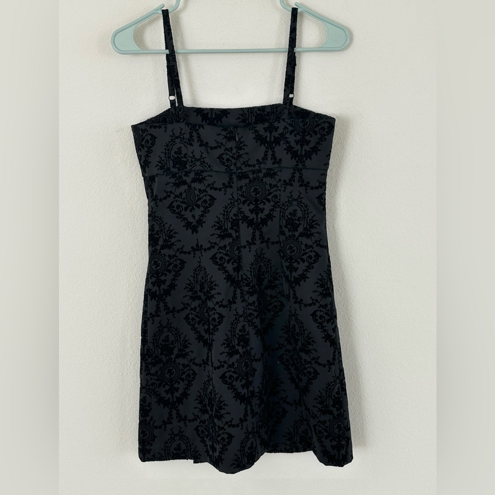 Guess Mini Black Dress